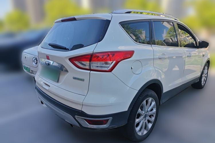 Used Ford Kuga 2015 1.5L GTDi Two-Wheel Drive Fashion Edition Rear Right 45 Deg