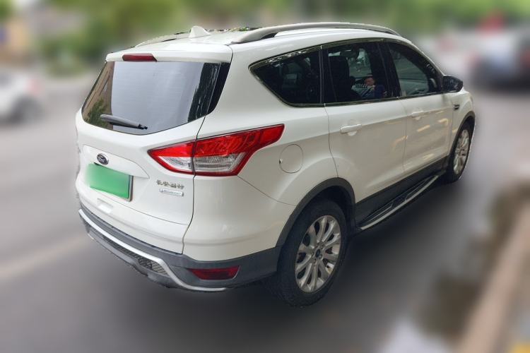 Used Ford Kuga 2015 1.5L GTDi Two-Wheel-Drive Comfort Model Rear Right 45 Deg