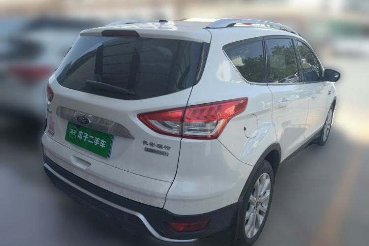 Used Ford Kuga 2015 1.5L GTDi Two-Wheel Drive Fashion Edition Rear Right 45 Deg