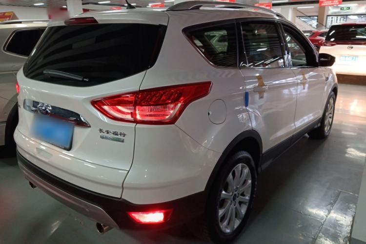 Used Ford Kuga 2015 1.5L GTDi Two-Wheel Drive Fashion Edition Rear Right 45 Deg