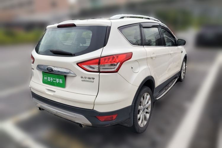 Used Ford Kuga 2015 1.5L GTDi Two-Wheel Drive Fashion Edition Rear Right 45 Deg