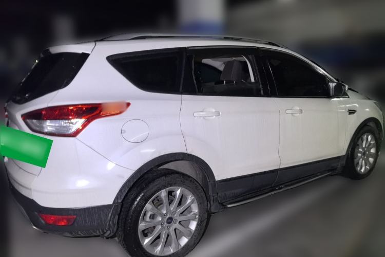 Used Ford Kuga 2015 1.5L GTDi Two-Wheel-Drive Comfort Model Rear Right 45 Deg
