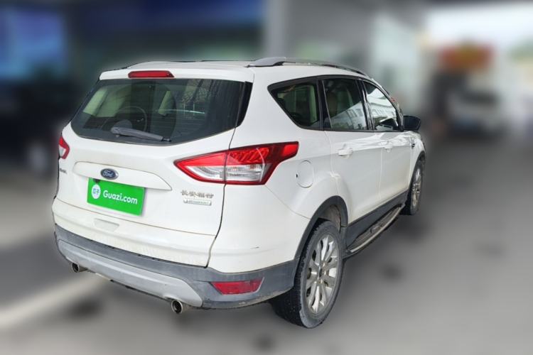 Used Ford Kuga 2015 1.5L GTDi Two-Wheel-Drive Comfort Model Rear Right 45 Deg