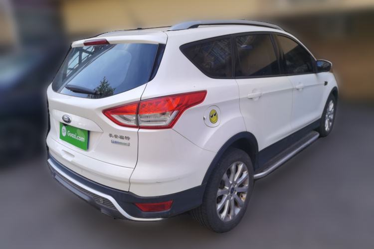 Used Ford Kuga 2015 1.5L GTDi Two-Wheel-Drive Comfort Model Rear Right 45 Deg