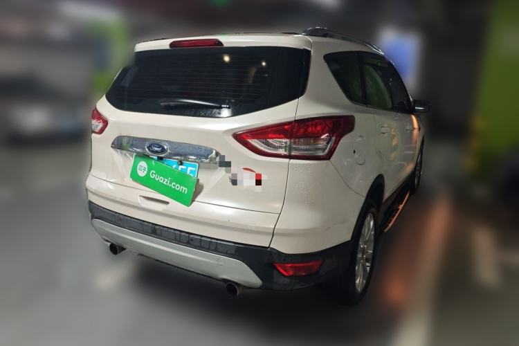 Used Ford Kuga 2015 1.5L GTDi Two-Wheel Drive Fashion Edition Rear Right 45 Deg