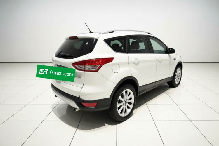 Used Ford Kuga 2015 1.5L GTDi Two-Wheel Drive Fashion Edition Rear Right 45 Deg
