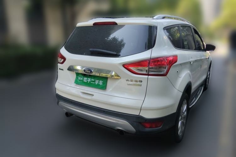 Used Ford Kuga 2015 1.5L GTDi Two-Wheel Drive Fashion Edition Rear Right 45 Deg