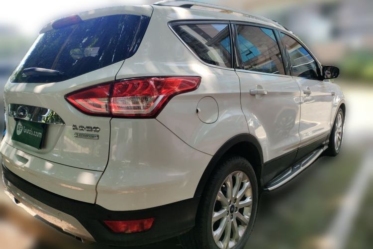 Used Ford Kuga 2015 1.5L GTDi Two-Wheel Drive Fashion Edition Rear Right 45 Deg