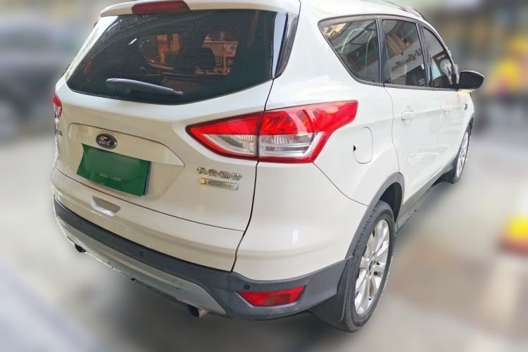 Used Ford Kuga 2015 1.5L GTDi Two-Wheel-Drive Comfort Model Rear Right 45 Deg