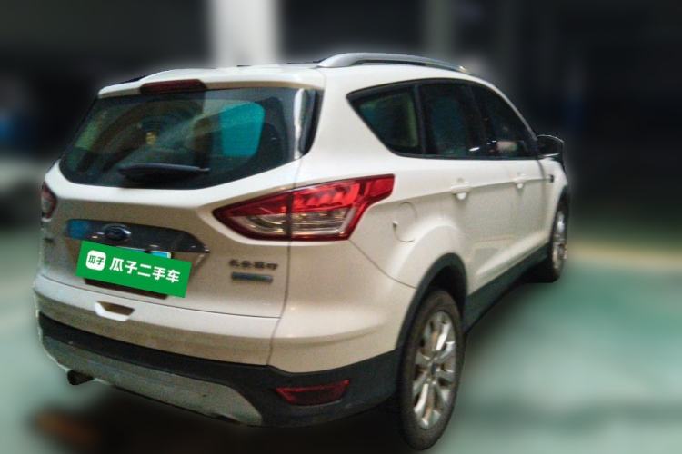 Used Ford Kuga 2015 1.5L GTDi Two-Wheel Drive Fashion Edition Rear Right 45 Deg