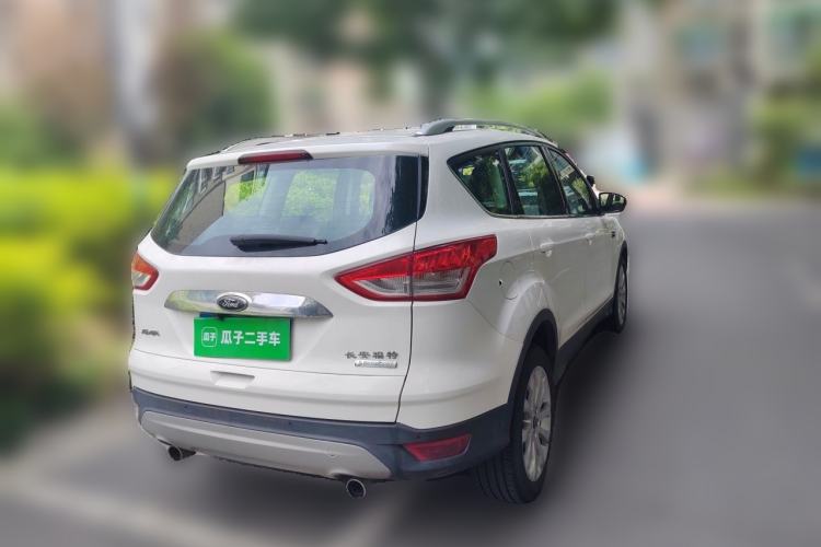 Used Ford Kuga 2015 1.5L GTDi Two-Wheel Drive Fashion Edition Rear Right 45 Deg
