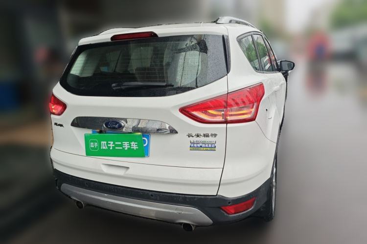 Used Ford Kuga 2015 1.5L GTDi Two-Wheel Drive Fashion Edition Rear Right 45 Deg