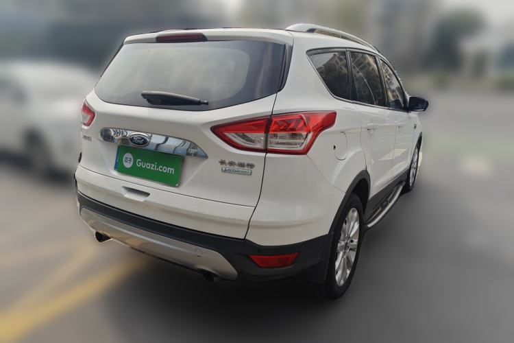 Used Ford Kuga 2015 1.5L GTDi Two-Wheel Drive Fashion Edition Rear Right 45 Deg