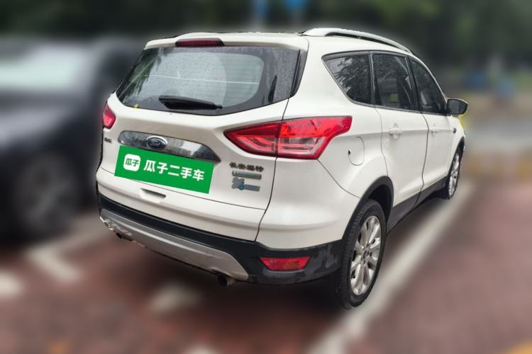 Used Ford Kuga 2015 1.5L GTDi Two-Wheel Drive Fashion Edition Rear Right 45 Deg