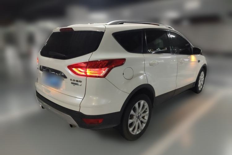 Used Ford Kuga 2015 1.5L GTDi Two-Wheel Drive Fashion Edition Rear Right 45 Deg