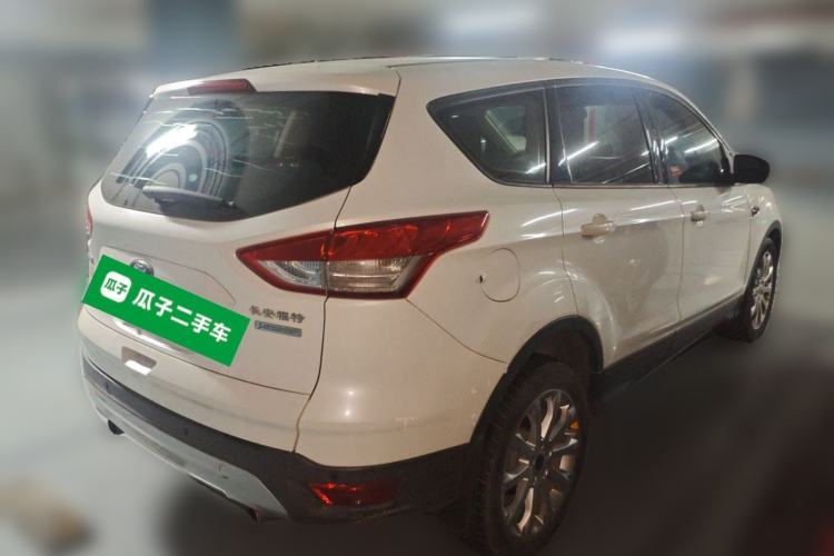 Used Ford Kuga 2015 1.5L GTDi Two-Wheel-Drive Comfort Model Rear Right 45 Deg
