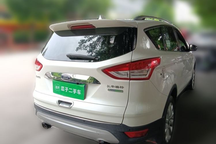 Used Ford Kuga 2015 1.5L GTDi Two-Wheel Drive Fashion Edition Rear Right 45 Deg