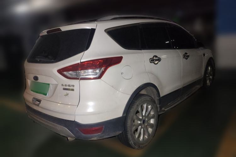 Used Ford Kuga 2015 1.5L GTDi Two-Wheel-Drive Comfort Model Rear Right 45 Deg