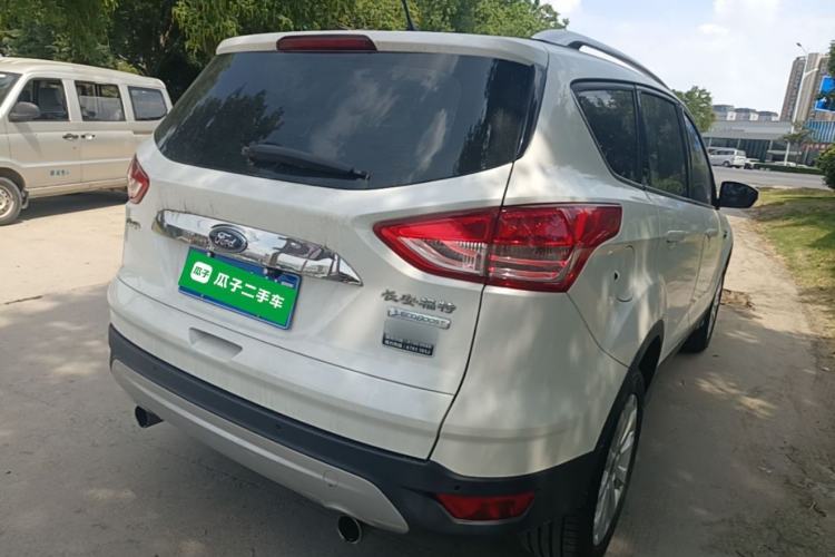 Used Ford Kuga 2015 1.5L GTDi Two-Wheel Drive Fashion Edition Rear Right 45 Deg