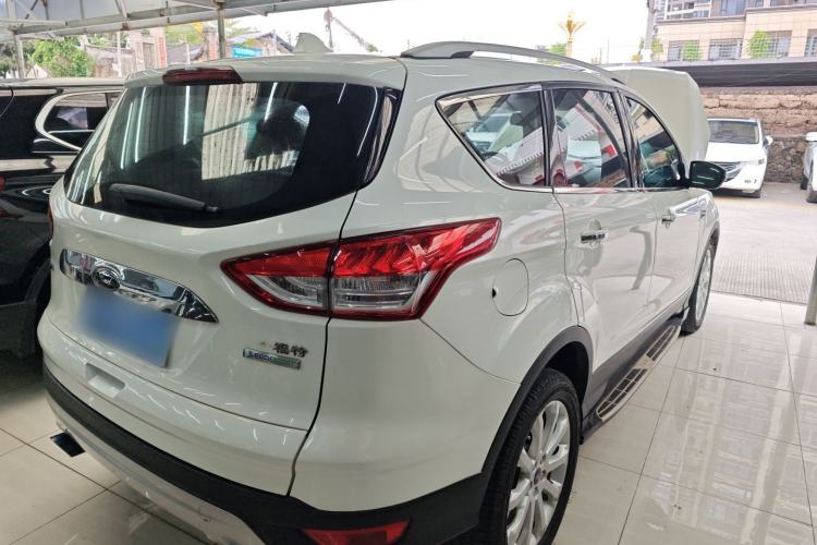 Used Ford Kuga 2015 1.5L GTDi Two-Wheel-Drive Comfort Model Rear Right 45 Deg