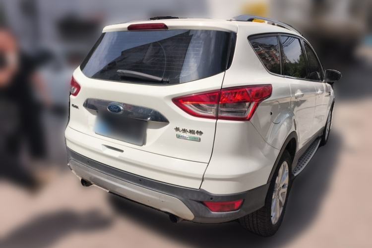 Used Ford Kuga 2015 1.5L GTDi Two-Wheel Drive Fashion Edition Rear Right 45 Deg