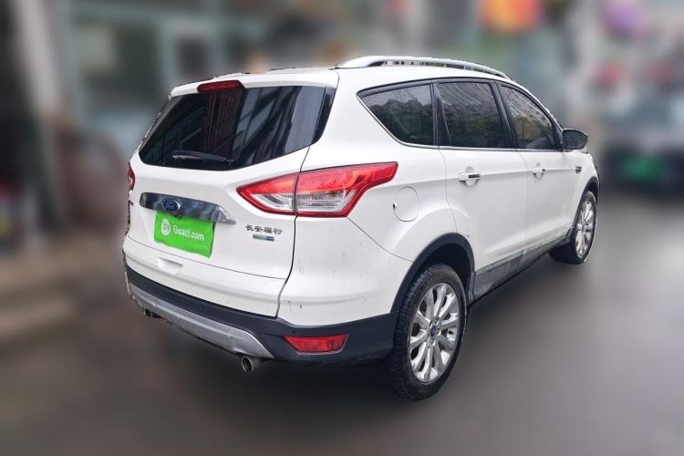 Used Ford Kuga 2015 1.5L GTDi Two-Wheel Drive Fashion Edition Rear Right 45 Deg