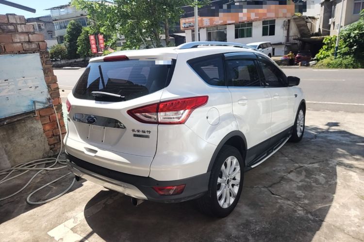 Used Ford Kuga 2015 1.5L GTDi Two-Wheel Drive Fashion Edition Rear Right 45 Deg