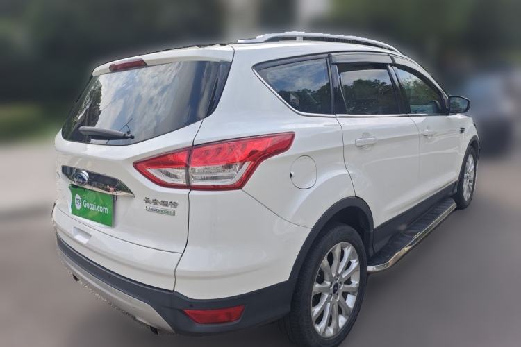 Used Ford Kuga 2015 1.5L GTDi Two-Wheel Drive Fashion Edition Rear Right 45 Deg