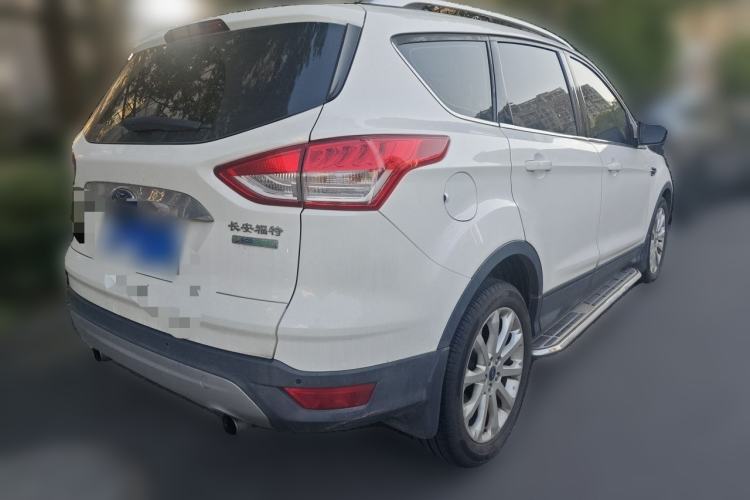 Used Ford Kuga 2015 1.5L GTDi Two-Wheel Drive Fashion Edition Rear Right 45 Deg