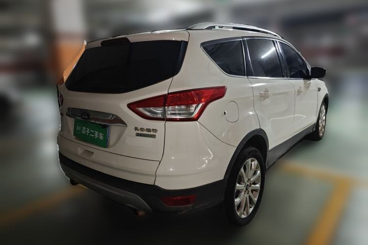 Used Ford Kuga 2015 1.5L GTDi Two-Wheel Drive Fashion Edition Rear Right 45 Deg