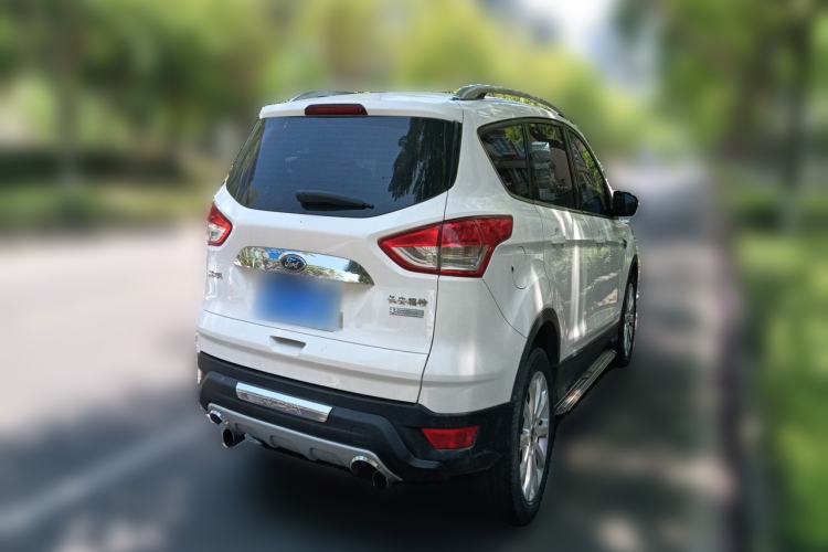 Used Ford Kuga 2015 1.5L GTDi Two-Wheel Drive Fashion Edition Rear Right 45 Deg
