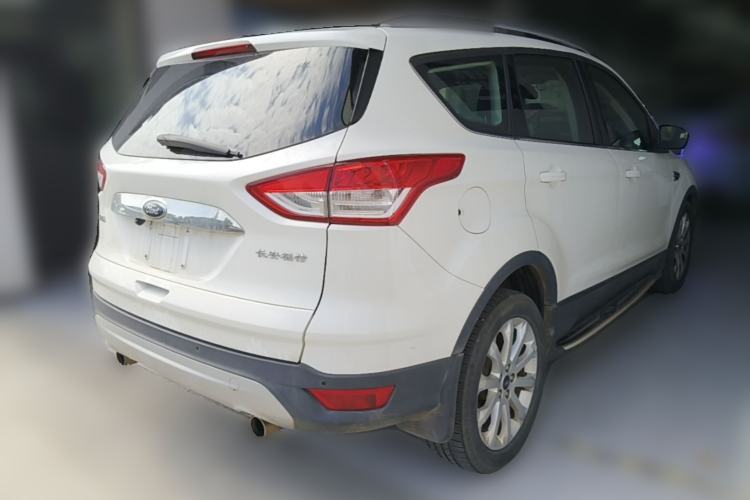 Used Ford Kuga 2015 1.5L GTDi Two-Wheel Drive Fashion Edition Rear Right 45 Deg