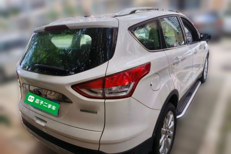 Used Ford Kuga 2015 1.5L GTDi Two-Wheel Drive Fashion Edition Rear Right 45 Deg