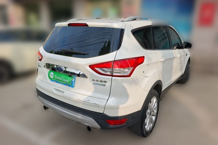 Used Ford Kuga 2015 1.5L GTDi Two-Wheel Drive Fashion Edition Rear Right 45 Deg