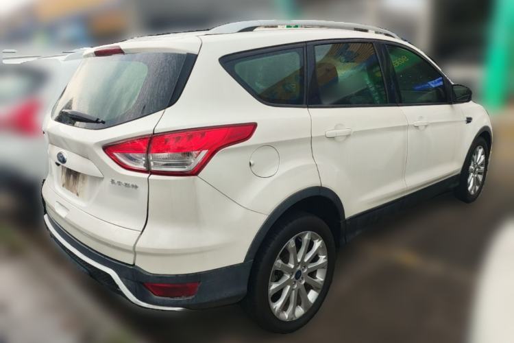 Used Ford Kuga 2015 1.5L GTDi Two-Wheel-Drive Comfort Model Rear Right 45 Deg