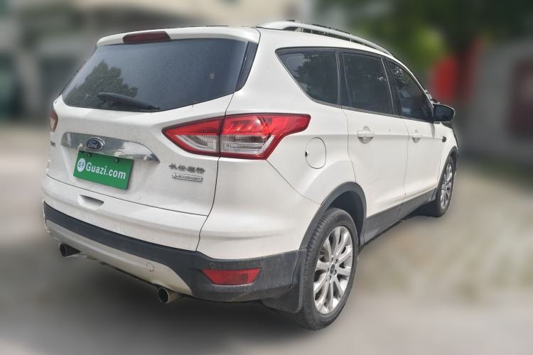 Used Ford Kuga 2015 1.5L GTDi Two-Wheel Drive Fashion Edition Rear Right 45 Deg