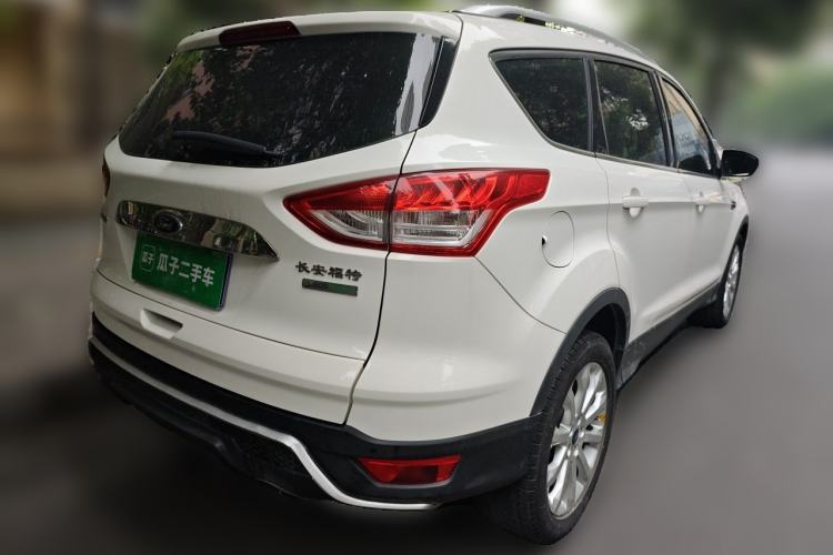 Used Ford Kuga 2015 1.5L GTDi Two-Wheel Drive Fashion Edition Rear Right 45 Deg