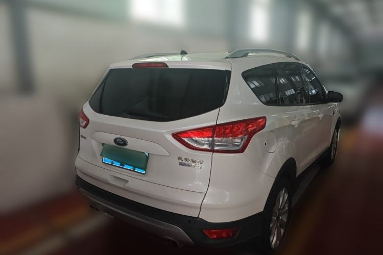 Used Ford Kuga 2015 1.5L GTDi Two-Wheel-Drive Comfort Model Rear Right 45 Deg