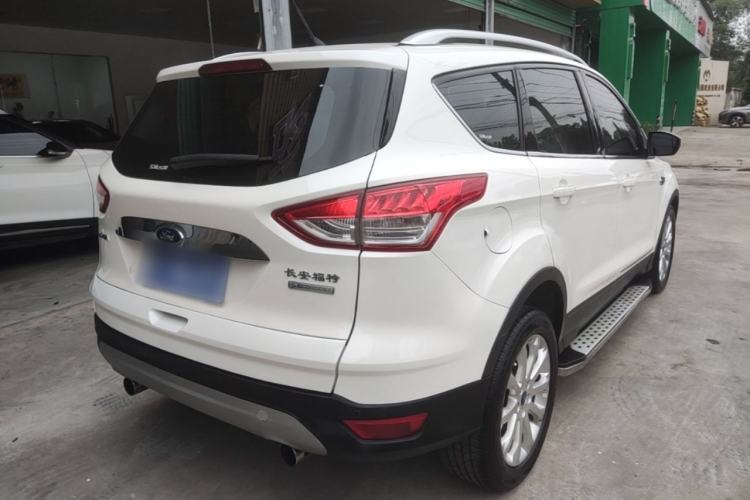 Used Ford Kuga 2015 1.5L GTDi Two-Wheel Drive Fashion Edition Rear Right 45 Deg