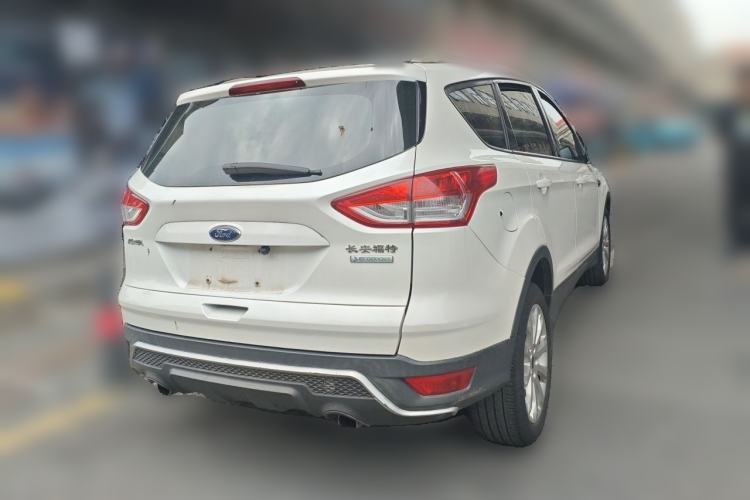 Used Ford Kuga 2015 1.5L GTDi Two-Wheel-Drive Comfort Model Rear Right 45 Deg