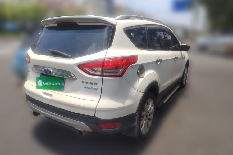 Used Ford Kuga 2015 1.5L GTDi Two-Wheel Drive Fashion Edition Rear Right 45 Deg