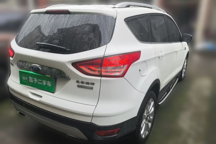 Used Ford Kuga 2015 1.5L GTDi Two-Wheel Drive Fashion Edition Rear Right 45 Deg