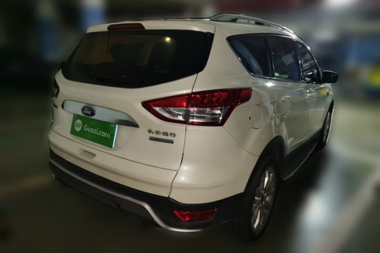 Used Ford Kuga 2015 1.5L GTDi Two-Wheel Drive Fashion Edition Rear Right 45 Deg