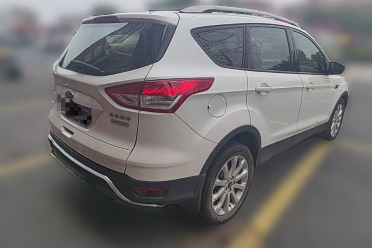 Used Ford Kuga 2015 1.5L GTDi Two-Wheel-Drive Comfort Model Rear Right 45 Deg