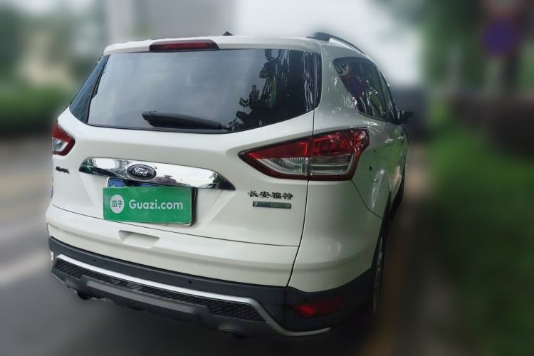 Used Ford Kuga 2015 1.5L GTDi Two-Wheel Drive Fashion Edition Rear Right 45 Deg