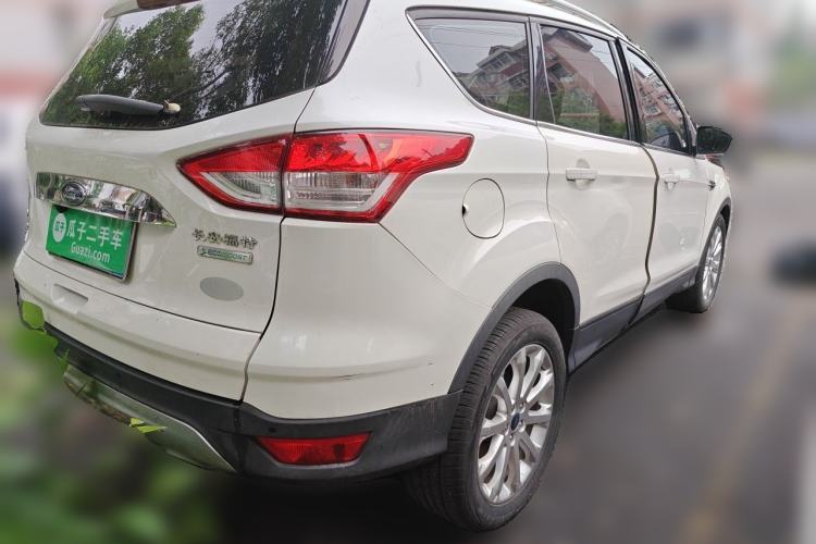 Used Ford Kuga 2015 1.5L GTDi Two-Wheel Drive Fashion Edition Rear Right 45 Deg