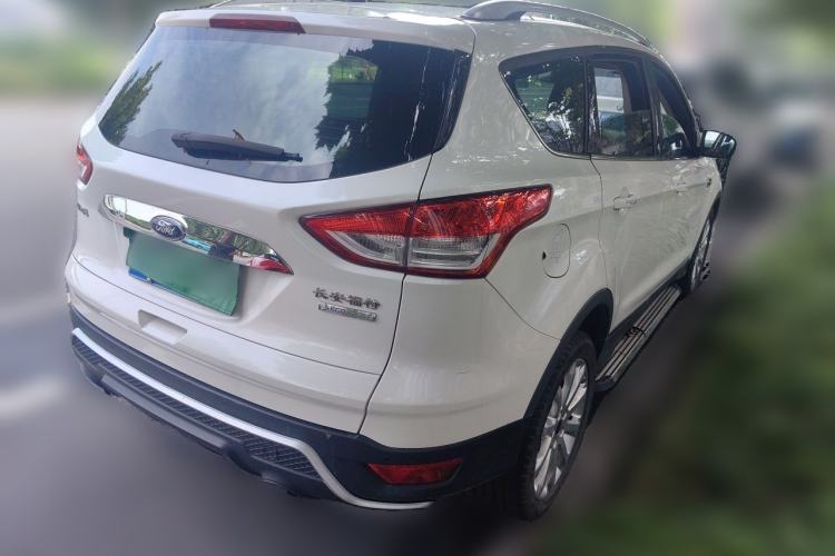 Used Ford Kuga 2015 1.5L GTDi Two-Wheel Drive Fashion Edition Rear Right 45 Deg