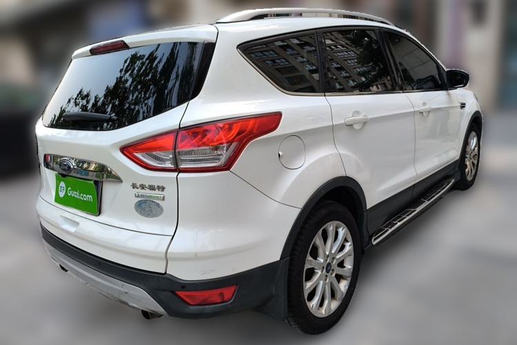 Used Ford Kuga 2015 1.5L GTDi Two-Wheel Drive Fashion Edition Rear Right 45 Deg
