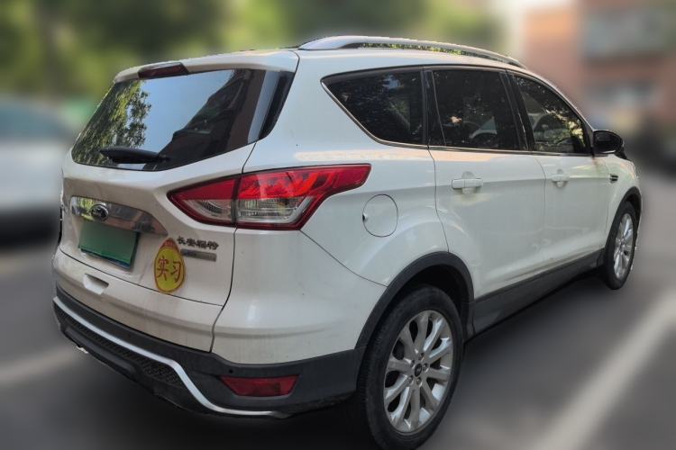 Used Ford Kuga 2015 1.5L GTDi Two-Wheel Drive Fashion Edition Rear Right 45 Deg
