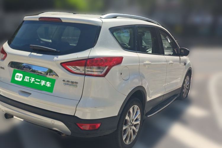 Used Ford Kuga 2015 1.5L GTDi Two-Wheel Drive Fashion Edition Rear Right 45 Deg